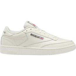 Reebok Classics: Белые кроссовки 