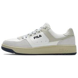 Fila: Белые кроссовки 