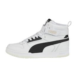 PUMA: Серые кроссовки 