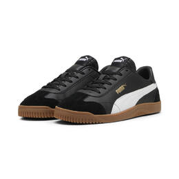 PUMA: Серые кроссовки 