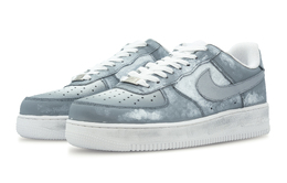 Nike: Белые кроссовки  Air Force 1
