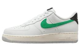 Nike: Белые кроссовки  Air Force 1 Low