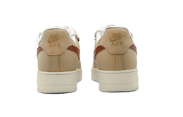 Nike: Белые кроссовки  Air Force 1
