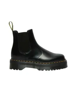 Dr. Martens: Чёрные ботинки  2976