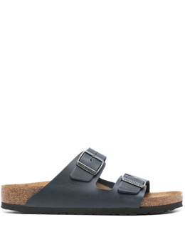 Birkenstock: Синие сандалии 