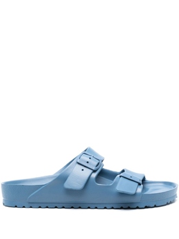 Birkenstock: Синие сандалии  Arizona