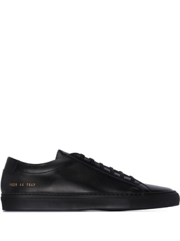 Common Projects: Чёрные кеды  Achilles