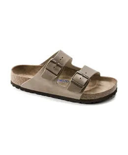 Birkenstock: Коричневые сандалии  Arizona