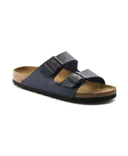 Birkenstock: Синие сандалии 