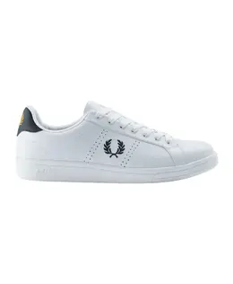 Fred Perry: Белые туфли 