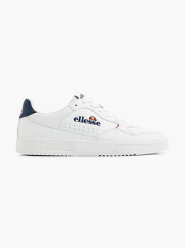 Ellesse: Белые кроссовки 