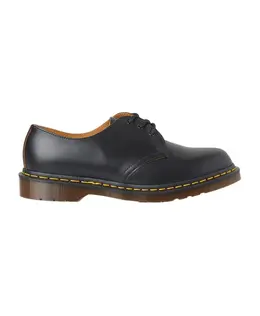 Dr. Martens: Чёрные туфли 