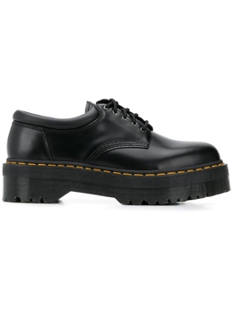 Dr. Martens: Чёрные туфли 