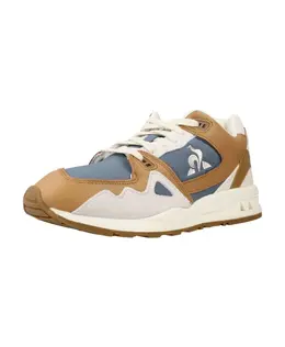 Le Coq Sportif: Коричневые кроссовки 