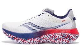 Saucony: Белые кроссовки  Kinvara