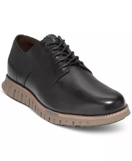 Cole Haan: Коричневые туфли 