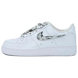 Nike: Белые кроссовки  Air Force 1