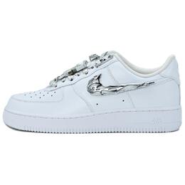 Nike: Белые кроссовки  Air Force 1