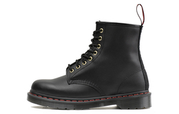 Dr.Martens: Чёрные ботинки 