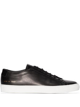 Common Projects: Чёрные кеды  Achilles