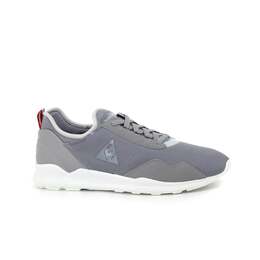 Le Coq Sportif: Серые кроссовки 