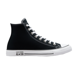 Converse: Чёрные кроссовки  Chuck Taylor All Star