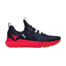 Under Armour: Синие кроссовки  Project Rock