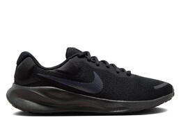 Nike: Чёрные кроссовки 
