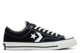 Converse: Чёрные кроссовки 