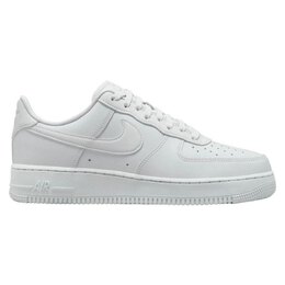 Nike: Белые кроссовки  Air Force 1