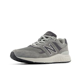 New Balance: Серые кроссовки  880