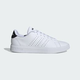 Adidas: Белые кроссовки 