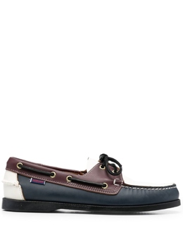 Sebago: Синие мокасины 