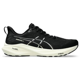 Asics: Чёрные кроссовки  GT-2000