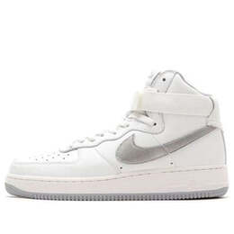 Nike: Белые кроссовки  Air Force 1