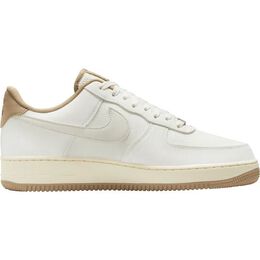 Nike: Кроссовки  Air Force 1 цвета хаки