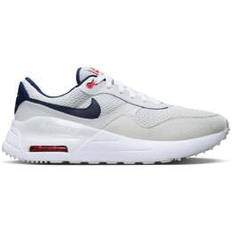Nike: Серые кроссовки  Air Max