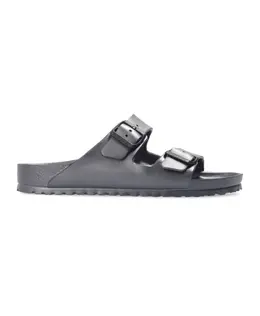 Birkenstock: Серые туфли  Arizona Eva