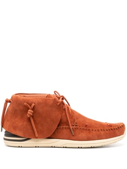 Visvim: Ботинки 