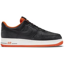 Nike: Чёрные кроссовки  Air Force 1