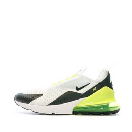 Nike: Белые кроссовки  Air Max 270