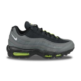 Nike: Чёрные кроссовки  Air Max 95