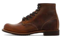 Red Wing Shoes: Коричневые ботинки 