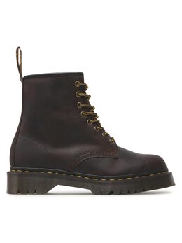 Dr. Martens: Коричневые ботинки  1460 Bex