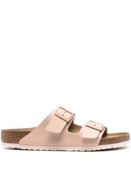 Birkenstock: Розовые сандалии  Arizona