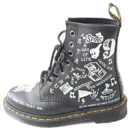 Dr.Martens: Ботинки  1460