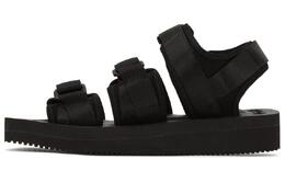 Suicoke: Чёрные сандалии 