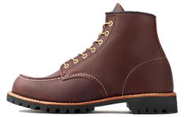 Red Wing Shoes: Тёмные ботинки 