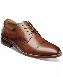 Florsheim: Коричневые туфли 