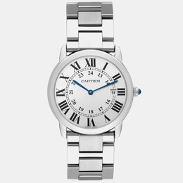 Cartier: Часы  Ronde Solo